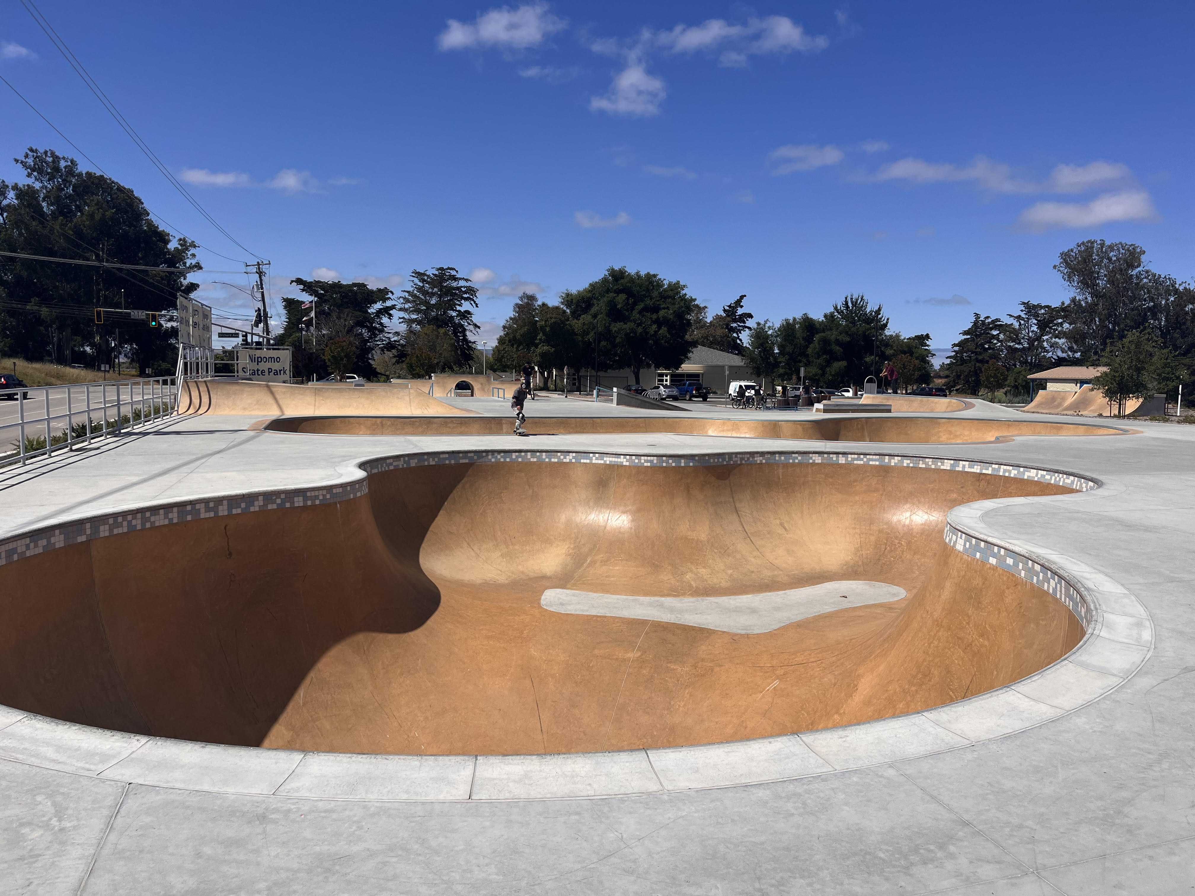 Nipomo skatepark